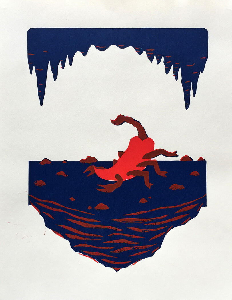 Cave Scorpion Pepper